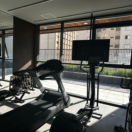 Studio Ao Lado Da Berrini, Metro Brooklin E Consulado Americano São Paulo Exteriör bild