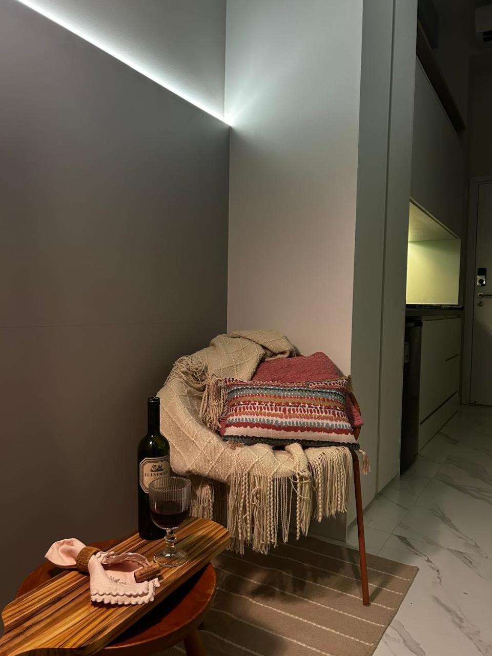 Studio Ao Lado Da Berrini, Metro Brooklin E Consulado Americano São Paulo Exteriör bild