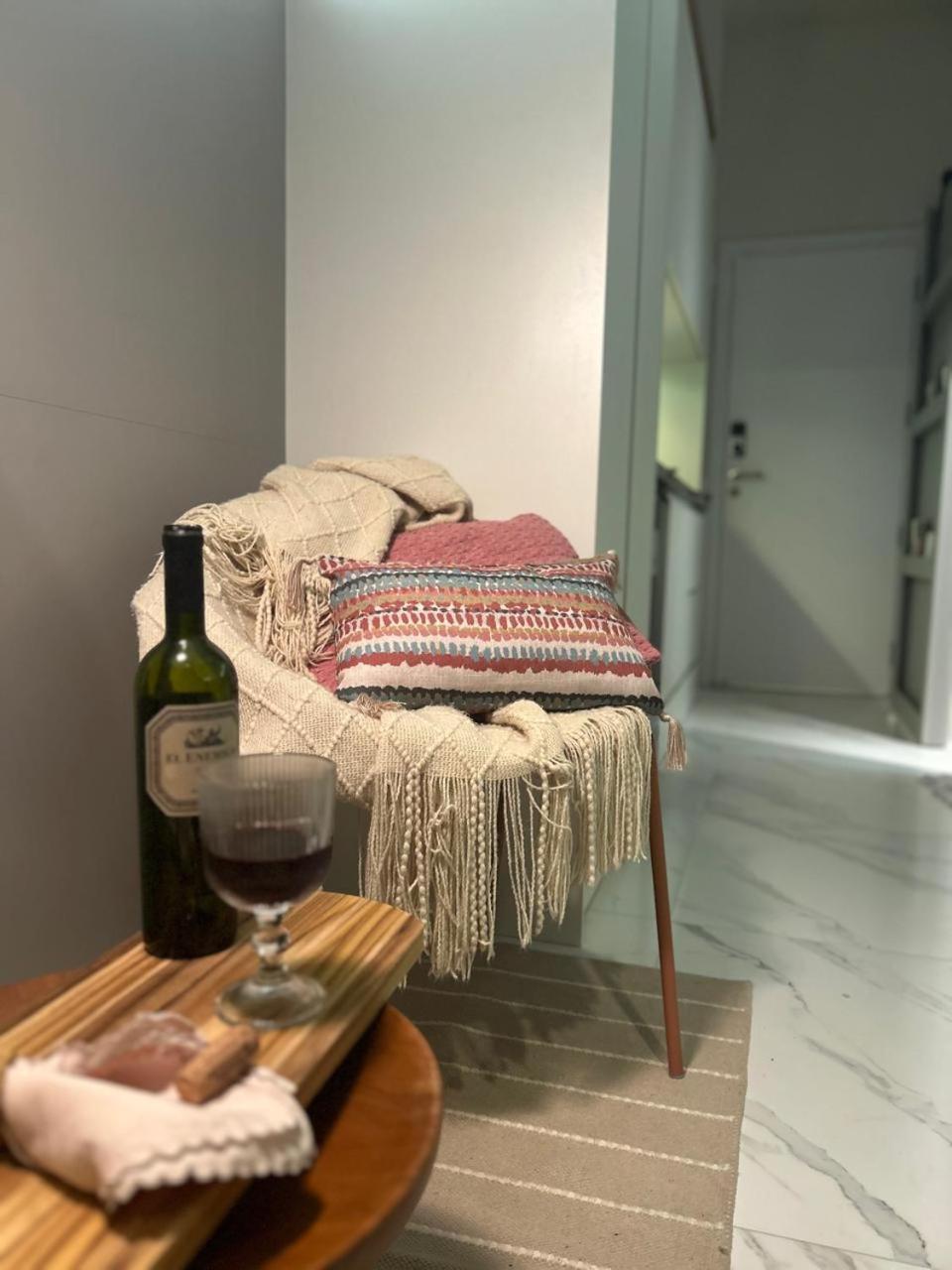 Studio Ao Lado Da Berrini, Metro Brooklin E Consulado Americano São Paulo Exteriör bild