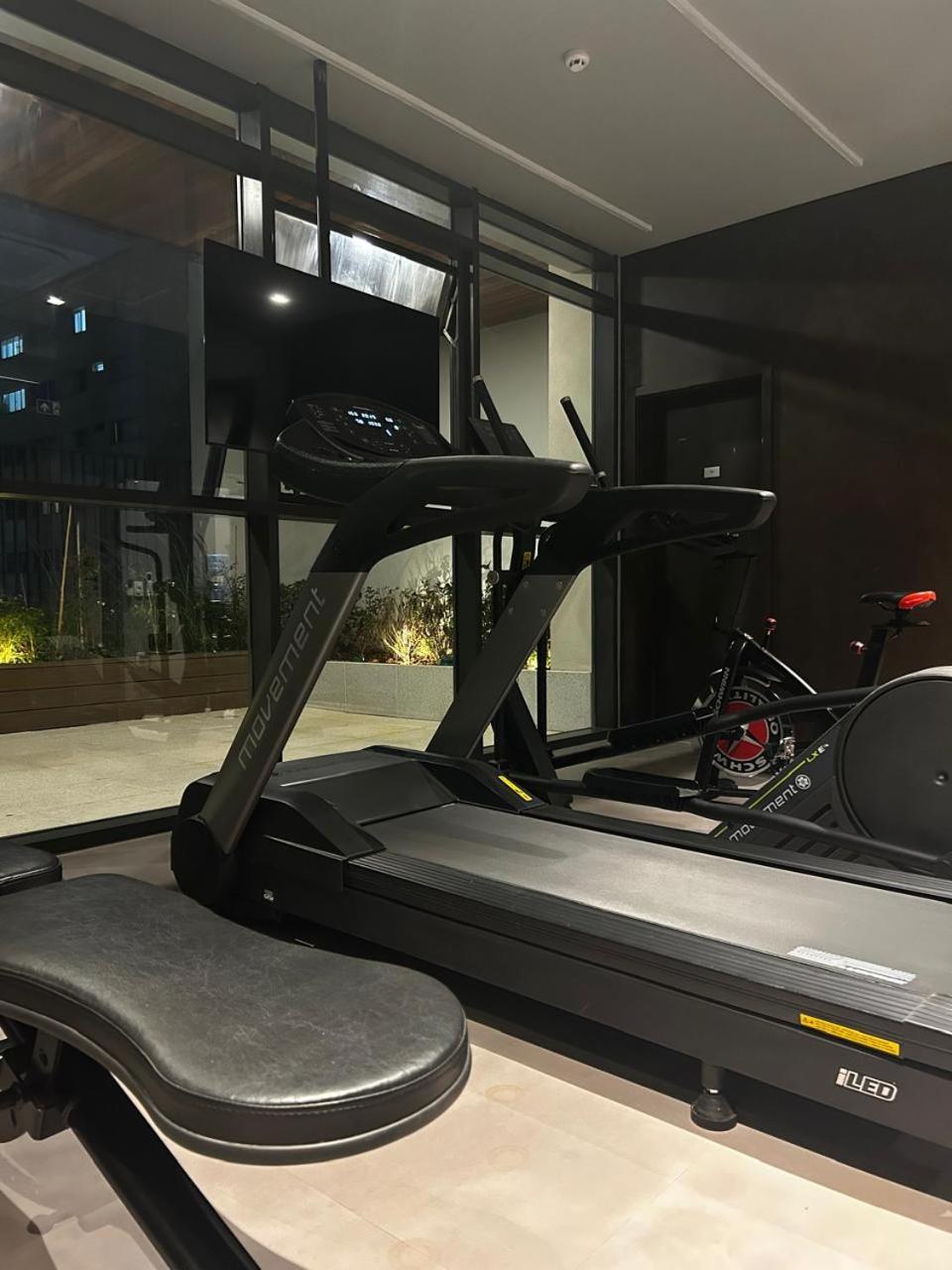 Studio Ao Lado Da Berrini, Metro Brooklin E Consulado Americano São Paulo Exteriör bild