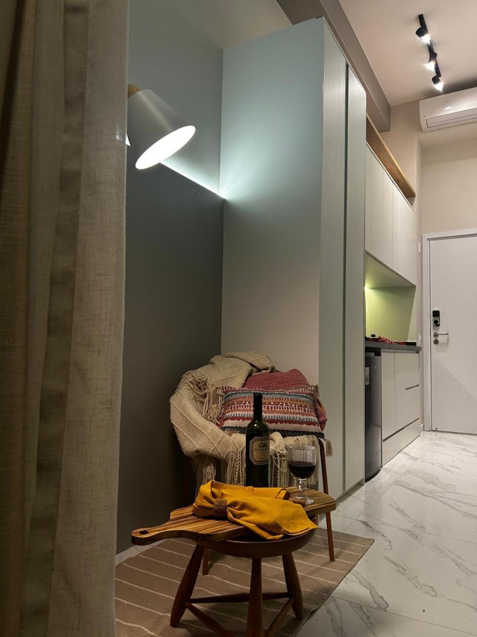 Studio Ao Lado Da Berrini, Metro Brooklin E Consulado Americano São Paulo Exteriör bild
