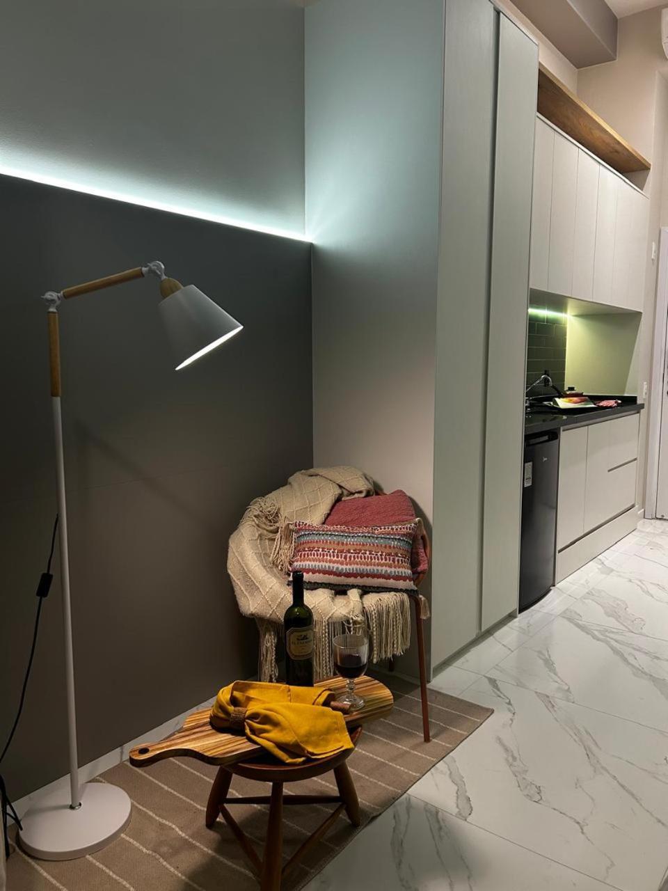 Studio Ao Lado Da Berrini, Metro Brooklin E Consulado Americano São Paulo Exteriör bild