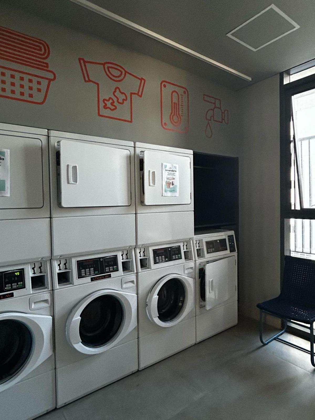 Studio Ao Lado Da Berrini, Metro Brooklin E Consulado Americano São Paulo Exteriör bild
